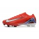 Sell Like Wild Fire Nike Mercurial Vapor 16 Elite FG Red and White Women and Men Soccer Cleats Shop