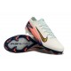 Popular Goods Nike Mercurial Vapor 16 Elite FG White and Black Women and Men Soccer Cleats Shop Online