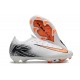 To Have A Ready Market Nike Mercurial Vapor 16 Elite FG White and Orange Women and Men Soccer Cleats Online Shop