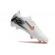 To Have A Ready Market Nike Mercurial Vapor 16 Elite FG White and Orange Women and Men Soccer Cleats Online Shop