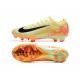 Select and Buy Nike Mercurial Vapor 16 Elite FG Yellow and Orange Women and Men Soccer Cleats On Sale