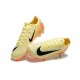 Select and Buy Nike Mercurial Vapor 16 Elite FG Yellow and Orange Women and Men Soccer Cleats On Sale