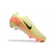 Select and Buy Nike Mercurial Vapor 16 Elite FG Yellow and Orange Women and Men Soccer Cleats On Sale