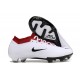 Buy the latest Nike Air Zoom Mercurial Vapor 15 Elite FG Low Soccer Cleats White Red Black For Men And Women Shop Online