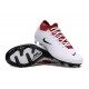 Buy the latest Nike Air Zoom Mercurial Vapor 15 Elite FG Low Soccer Cleats White Red Black For Men And Women Shop Online