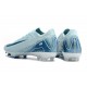 Order To Buy Nike Air Zoom Mercurial Vapor 16 Elite FG Low Blue Ltblue Soccer Cleats For Women And Men For Sale