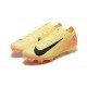 Where To Get Nike Air Zoom Mercurial Vapor 16 Elite FG Yellow Black Pink Soccer Cleats Shop