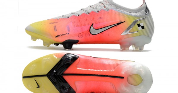 NIKE MERCURIAL VAPOR 14 ELITE MDS FG (MINT/VOLT/PURPLE) –, 40% OFF