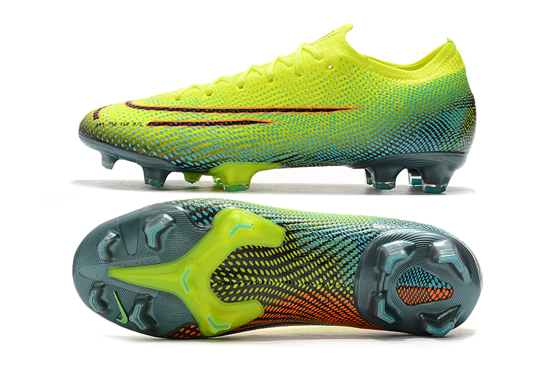 Dark Soccer Cleats Nike Dream Speed 002 Mercurial Vapor 13 Elite