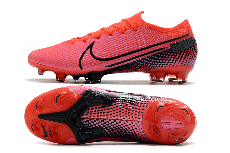 Nike Mercurial Vapor 13 Elite FG Deep Red White Soccer Cleats  Soccer  cleats, Soccer cleats nike mercurial, Soccer cleats nike