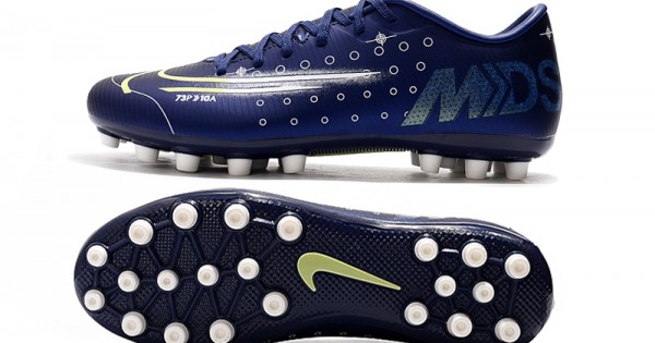 Nike Mercurial Vapor XIII Academy AG Football Boots Blue