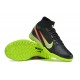 Select and Buy Nike Air Zoom Mercurial Superfly IX Elite TF High-top Black Multi Women And Men Soccer Cleats On Sale