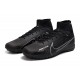 The Best Selling Line Nike Air Zoom Mercurial Superfly IX Elite TF High-top Black Women And Men Soccer Cleats Online Shop