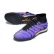 Salable Goods Nike Air Zoom Mercurial Superfly IX Elite TF High-top Purple Black Women And Men Soccer Cleats Sale