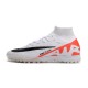 Discover the top-selling Nike Air Zoom Mercurial Superfly IX Elite TF High-top White Red Women And Men Soccer Cleats Shop