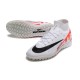 Discover the top-selling Nike Air Zoom Mercurial Superfly IX Elite TF High-top White Red Women And Men Soccer Cleats Shop