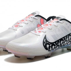 Nike Mercurial Air Zoom Ultra SE FG Low-top Black White Multi Women And Men Soccer Cleats 