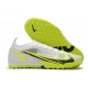 Shop the latest Nike Mercurial Superfly 9 Elite TF High-top Yellow Black White Men Soccer Cleats Shop Online