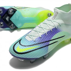 Nike Mercurial Superfly VIII Elite SG PRO Anti Clog High-top Multi Men Soccer Cleats 