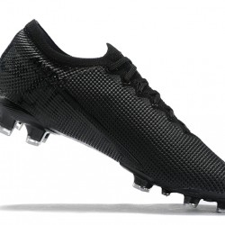 Nike Mercurial Vapor 13 Elite FG Black Low-top For Men Soccer Cleats 