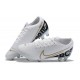 Our Top Picks Nike Mercurial Vapor 13 Elite FG White Black Gold Green Low-top For Men Soccer Cleats Online Shop