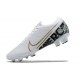 Our Top Picks Nike Mercurial Vapor 13 Elite FG White Black Gold Green Low-top For Men Soccer Cleats Online Shop