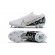 Our Top Picks Nike Mercurial Vapor 13 Elite FG White Black Gold Green Low-top For Men Soccer Cleats Online Shop