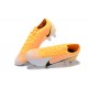 Shop Now Nike Mercurial Vapor 13 Elite FG Yellow Orange Black White Low-top For Men Soccer Cleats Online Shop