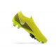 To Find A Ready Market Nike Mercurial Vapor VII 13 Elite FG LightYellow Black Low-top For Men Soccer Cleats On Sale