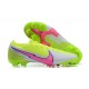 Discover the top-selling Nike Mercurial Vapor VII 13 Elite FG LightYellow Pink Black White Low-top For Men Soccer Cleats Shop