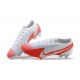 Buy the latest Nike Mercurial Vapor VII 13 Elite FG Orange White Lce Low-top For Men Soccer Cleats Shop