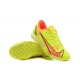 The Best Seller Nike Vapor XIV Academy TF Low-top Yellow Orange Men Soccer Cleats On Sale