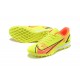 The Best Seller Nike Vapor XIV Academy TF Low-top Yellow Orange Men Soccer Cleats On Sale