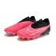 To Have A Ready Market Nike Phantom GX Elite FG Blue Black Pink Women And Men Low Soccer Shoes Sale