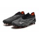 Where Can I Buy Nike Phantom GX Elite FG Blue Black Red Women And Men Low Soccer Shoes For Sale