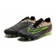 Nike Phantom GX Elite FG Green Black Grey Women And Men Soccer Cleats 