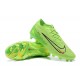 Nike Phantom GX Elite FG Green Women And Men Soccer Cleats 