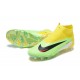 Buy Nike Phantom GX Elite FG Green Yellow Women And Men Soccer Cleats Shop Online