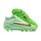 The Best Selling Line Nike Phantom GX Elite FG High-top Green Women And Men Soccer Cleats For Sale