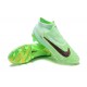 The Best Selling Line Nike Phantom GX Elite FG High-top Green Women And Men Soccer Cleats For Sale