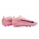 Goods That Sell Well Nike Phantom GX Elite FG High-top Pink Women And Men Soccer Cleats For Sale