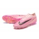 Goods That Sell Well Nike Phantom GX Elite FG High-top Pink Women And Men Soccer Cleats For Sale