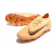 To Find A Ready Market Nike Phantom GX Elite FG Orange Gold Women And Men Low Soccer Shoes Shop Online