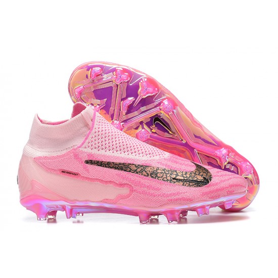 Our Top Picks Nike Phantom GX Elite FG Pink Women And Men Soccer Cleats Shop