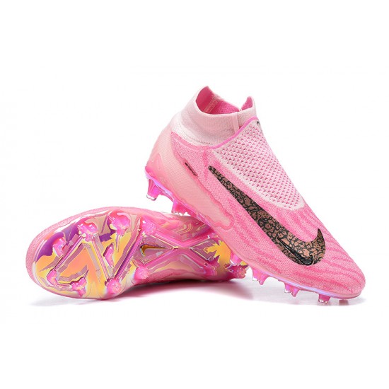 Our Top Picks Nike Phantom GX Elite FG Pink Women And Men Soccer Cleats Shop