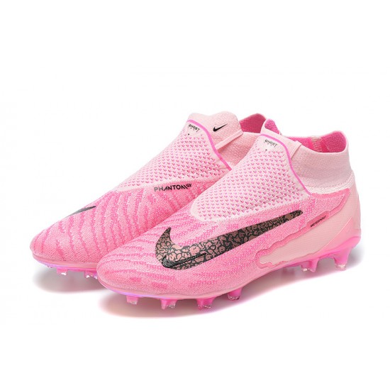 Our Top Picks Nike Phantom GX Elite FG Pink Women And Men Soccer Cleats Shop