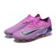 Where Can I Buy Nike Phantom GX Elite FG Purple Women And Men Soccer Cleats Online Shop