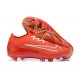 Our Top Picks Nike Phantom GX Elite FG Red Women And Men Soccer Cleats Sale