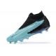 Goods That Sell Well Nike Phantom GX Elite FG Turquoise Black Women And Men Soccer Cleats Online Shop