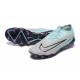 Goods That Sell Well Nike Phantom GX Elite FG White Blue Women And Men Soccer Cleats For Sale